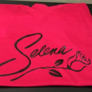 Selena t shirt